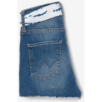 Le Temps des Cerises Short van jeans TIKA Blauw