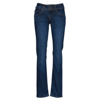 Textiel Dames Straight jeans Pepe jeans GEN Blauw / Vr6