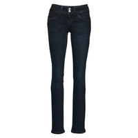 Textiel Dames Straight jeans Pepe jeans NEW GEN Blauw / Vs2
