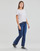 Textiel Dames Bootcut jeans Pepe jeans NEW PIMLICO Blauw / Vr6