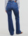 Textiel Dames Straight jeans Pepe jeans WILLA Blauw