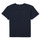 Textiel Jongens T-shirts korte mouwen Tommy Hilfiger KB0KB07598-DW5 Marine