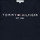 Textiel Jongens T-shirts met lange mouwen Tommy Hilfiger KS0KS00202-DW5 Marine
