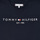 Textiel Meisjes T-shirts met lange mouwen Tommy Hilfiger ESSENTIAL TEE L/S Marine