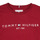 Textiel Meisjes T-shirts met lange mouwen Tommy Hilfiger KS0KS00202-XJS Bordeaux
