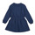 Textiel Meisjes Korte jurken Billieblush U12753-85T Marine
