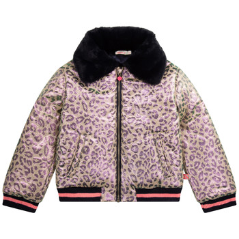 Textiel Meisjes Wind jackets Billieblush U16331-Z40 Multicolour