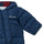 Textiel Kinderen Dons gevoerde jassen Columbia SNUGGLY BUNNY Marine
