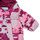Textiel Meisjes Dons gevoerde jassen Columbia SNUGGLY BUNNY Roze