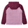 Textiel Meisjes Dons gevoerde jassen Columbia POWDER LITE HOODED JACKET Bordeaux / Roze