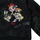 Textiel Meisjes Sweaters / Sweatshirts Desigual CYAN Zwart