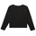 Textiel Meisjes T-shirts met lange mouwen Desigual ALBA Zwart / Roze