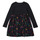 Textiel Meisjes Korte jurken Desigual CASIA Zwart