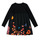 Textiel Meisjes Korte jurken Desigual ALCAZAR Zwart