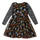 Textiel Meisjes Korte jurken Desigual ARROYO Zwart