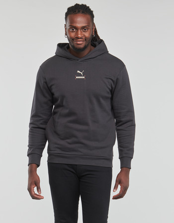 Textiel Heren Sweaters / Sweatshirts Puma BETTER HOODIE Marine