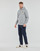 Textiel Heren Sweaters / Sweatshirts Gant MEDIUM ARCHIVE SHIELD HOODIE Grijs