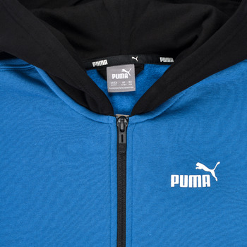 Puma PUMPA POWER COLORBLOCK FULL ZIP Blauw / Zwart