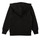 Textiel Jongens Sweaters / Sweatshirts Puma ALPHA FULL ZIP HOODIE Zwart / Grijs