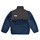 Textiel Jongens Wind jackets Puma SHERPA JACKET Blauw / Zwart