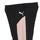 Textiel Meisjes Leggings Puma 7/8 LEGGINGS Zwart / Roze