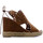 Schoenen Dames Sandalen / Open schoenen Kaporal  Brown