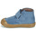 Schoenen Kinderen Hoge sneakers Victoria SAFARI TIRA SERRAJE Blauw