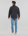 Textiel Heren Wind jackets Calvin Klein Jeans PADDED HARRINGTON JACKET Zwart