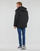 Textiel Heren Parka jassen Calvin Klein Jeans NON-DOWN TECHNICAL PARKA Zwart