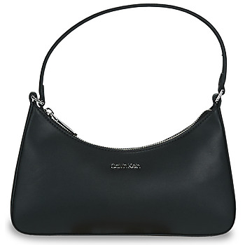 Tassen Dames Handtassen lang hengsel Calvin Klein Jeans CK MUST SMALL SHOULDER BAG Zwart
