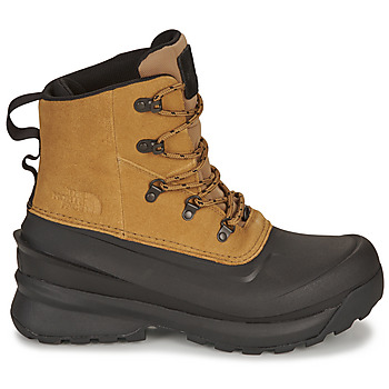 The North Face M CHILKAT V LACE WP Brown / Zwart