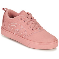Schoenen Meisjes Schoenen met wieltjes Heelys Pro 20 Roze