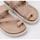 Schoenen Dames Sandalen / Open schoenen Musse & Cloud MCCLOVERHI Beige