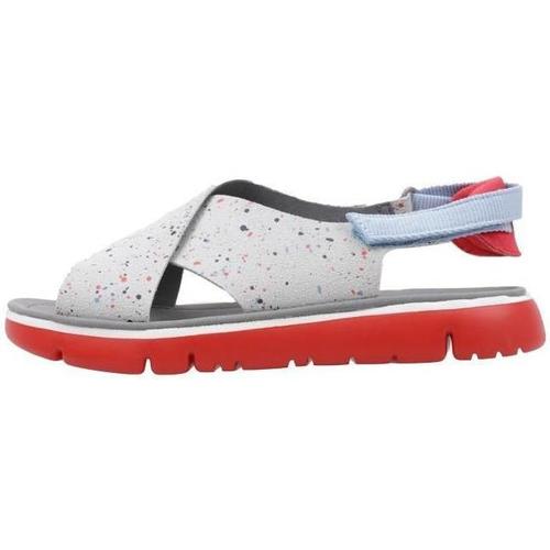 Schoenen Dames Sandalen / Open schoenen Camper ORUGA SANDAL Multicolour