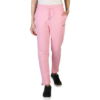 Textiel Dames Broeken / Pantalons Pepe jeans - calista_pl211538 Roze