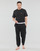 Textiel Heren Pyjama's / nachthemden Calvin Klein Jeans JOGGER Zwart