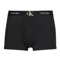 Ondergoed Heren Boxershorts Calvin Klein Jeans TRUNK Zwart