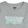 Textiel Meisjes T-shirts met lange mouwen Levi's LS BATWING TOP Grijs