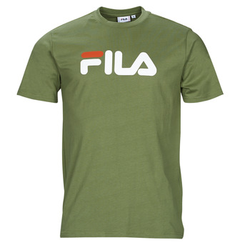 Textiel T-shirts korte mouwen Fila BELLANO Kaki