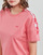 Textiel Dames T-shirts korte mouwen Fila BONFOL Roze