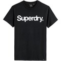 T-shirt Korte Mouw Superdry 185113