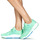 Schoenen Dames Running / trail New Balance EVOZ Groen / Blauw