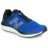 Schoenen Heren Running / trail New Balance 680 Blauw