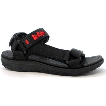 Schoenen Heren Sandalen / Open schoenen Lee Cooper LCW22340960M Zwart