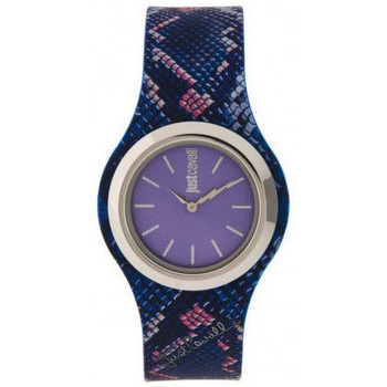 Roberto Cavalli Horloge Dames  JCW1L019P03 (Ø 33 mm) Multicolour