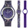 Horloges & Sieraden Dames Horloges Roberto Cavalli Horloge Dames  JCW1L019P03 (Ø 33 mm) Multicolour