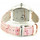 Horloges & Sieraden Dames Horloges Chronotech Horloge Dames  CT7888L-07 (Ø 34 mm) Multicolour
