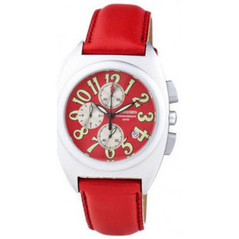 Horloges & Sieraden Dames Horloges Chronotech Horloge Dames  CT7338-04 (Ø 40 mm) Multicolour
