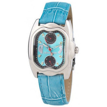 Horloges & Sieraden Dames Horloges Chronotech Horloge Dames  CT7220L-04 (Ø 32 mm) Multicolour