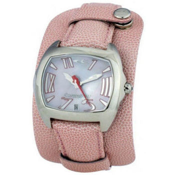 Horloges & Sieraden Dames Horloges Chronotech Horloge Dames  CT2188L-23 (Ø 41 mm) Multicolour